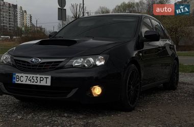 Хетчбек Subaru Impreza 2008 в Львові