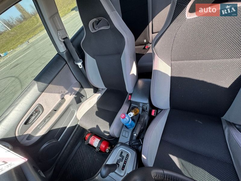 Седан Subaru Impreza 2006 в Полтаве