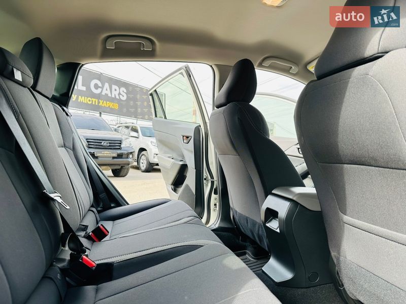 Хэтчбек Subaru Impreza 2025 в Харькове фото 18 Хэтчбек Subaru Impreza 2025 в Харькове