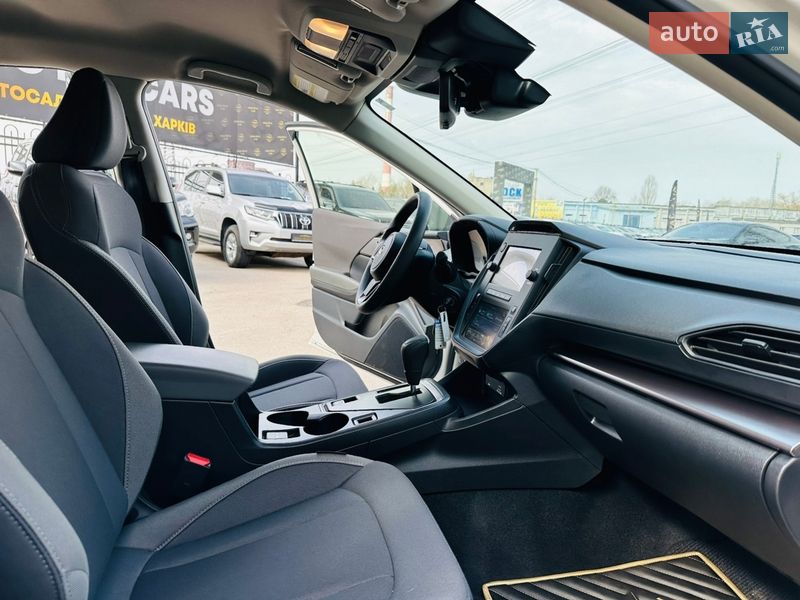 Хэтчбек Subaru Impreza 2025 в Харькове фото 23 Хэтчбек Subaru Impreza 2025 в Харькове