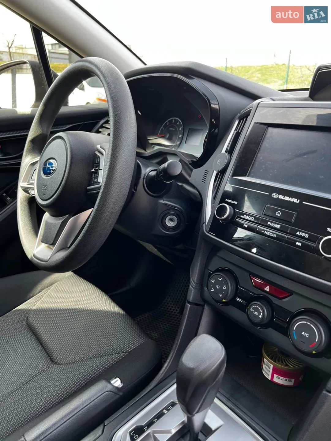 2018 Subaru Impreza - мініатюра 4