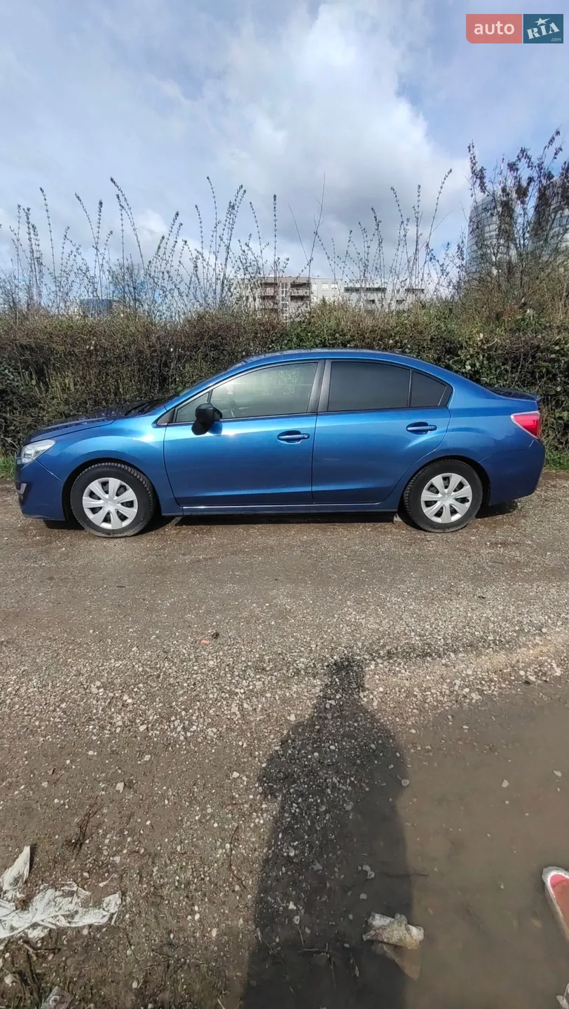 2015 Subaru Impreza - мініатюра 11