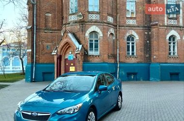 Седан Subaru Impreza 2018 в Сумах