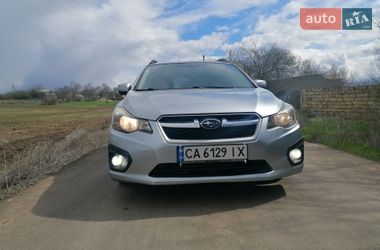 Хэтчбек Subaru Impreza 2012 в Одессе