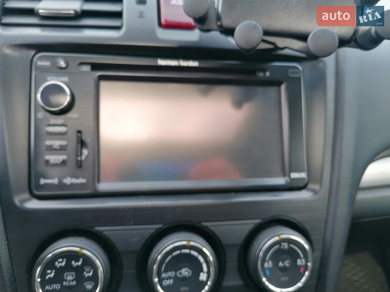 Хетчбек Subaru Impreza 2012 в Одесі