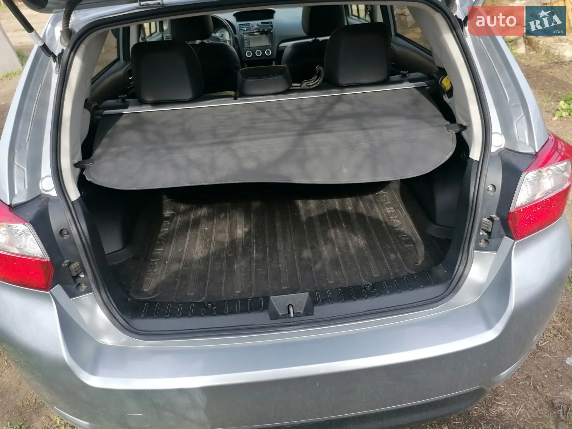 2012 Subaru Impreza - мініатюра 15