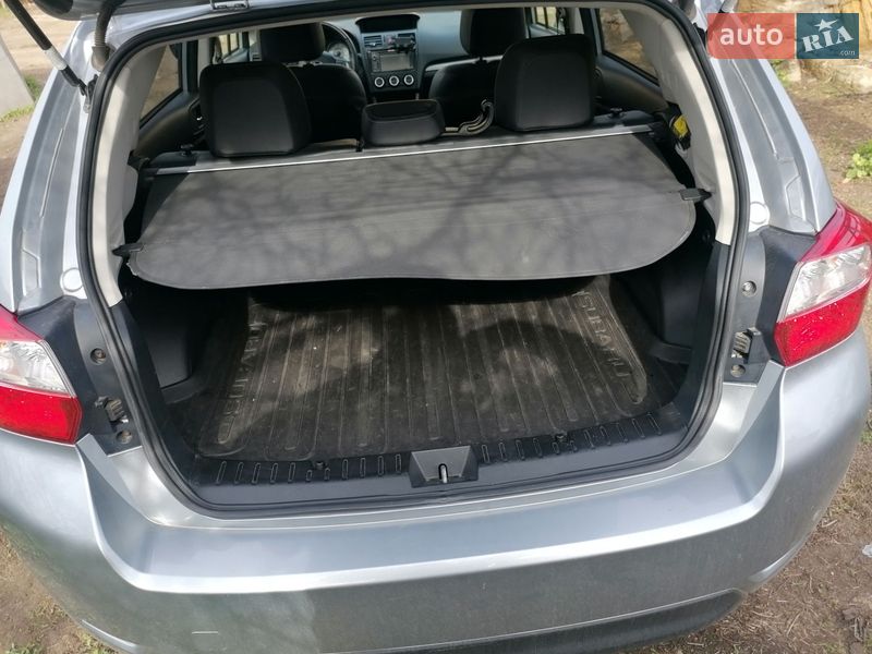 Хетчбек Subaru Impreza 2012 в Одесі