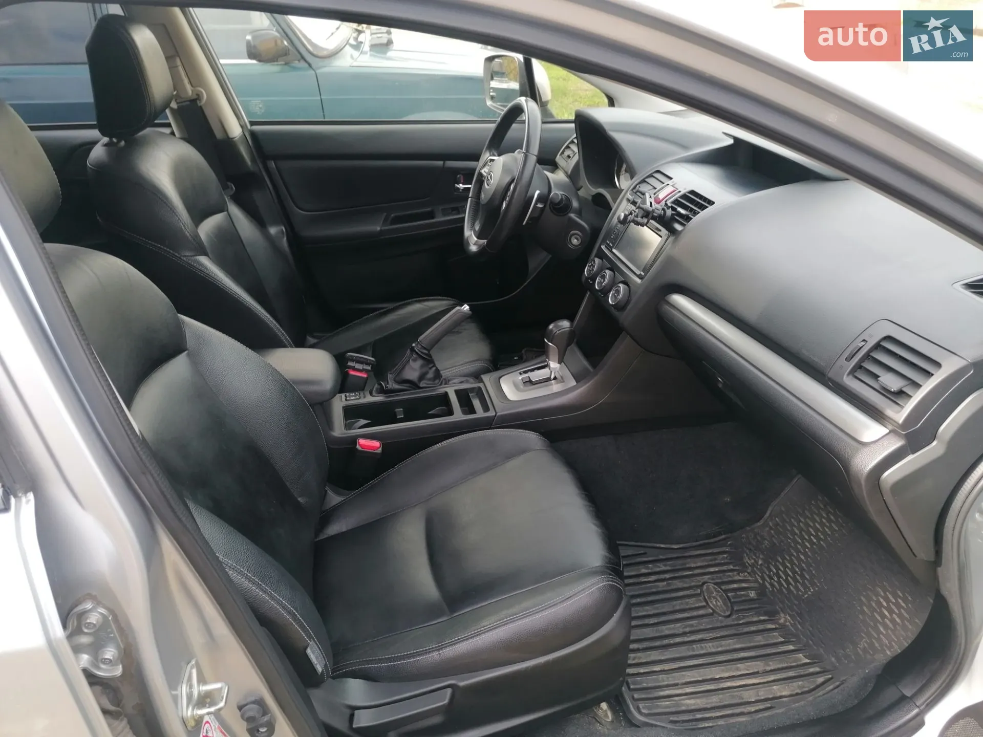 2012 Subaru Impreza - мініатюра 18