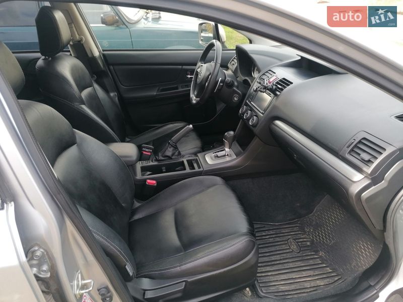 Хетчбек Subaru Impreza 2012 в Одесі