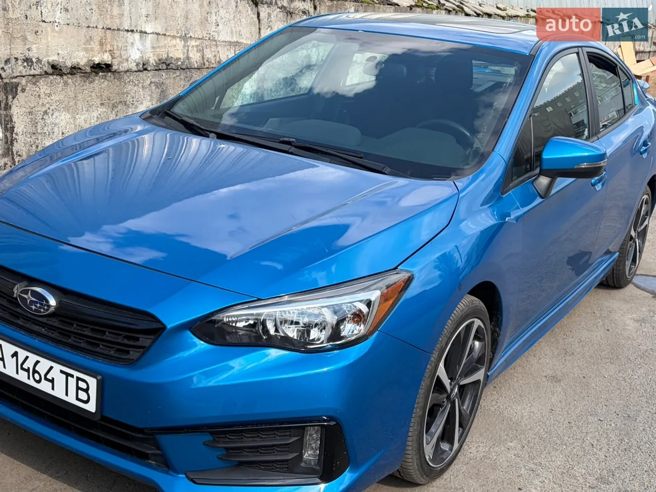 2022 Subaru Impreza - мініатюра 54
