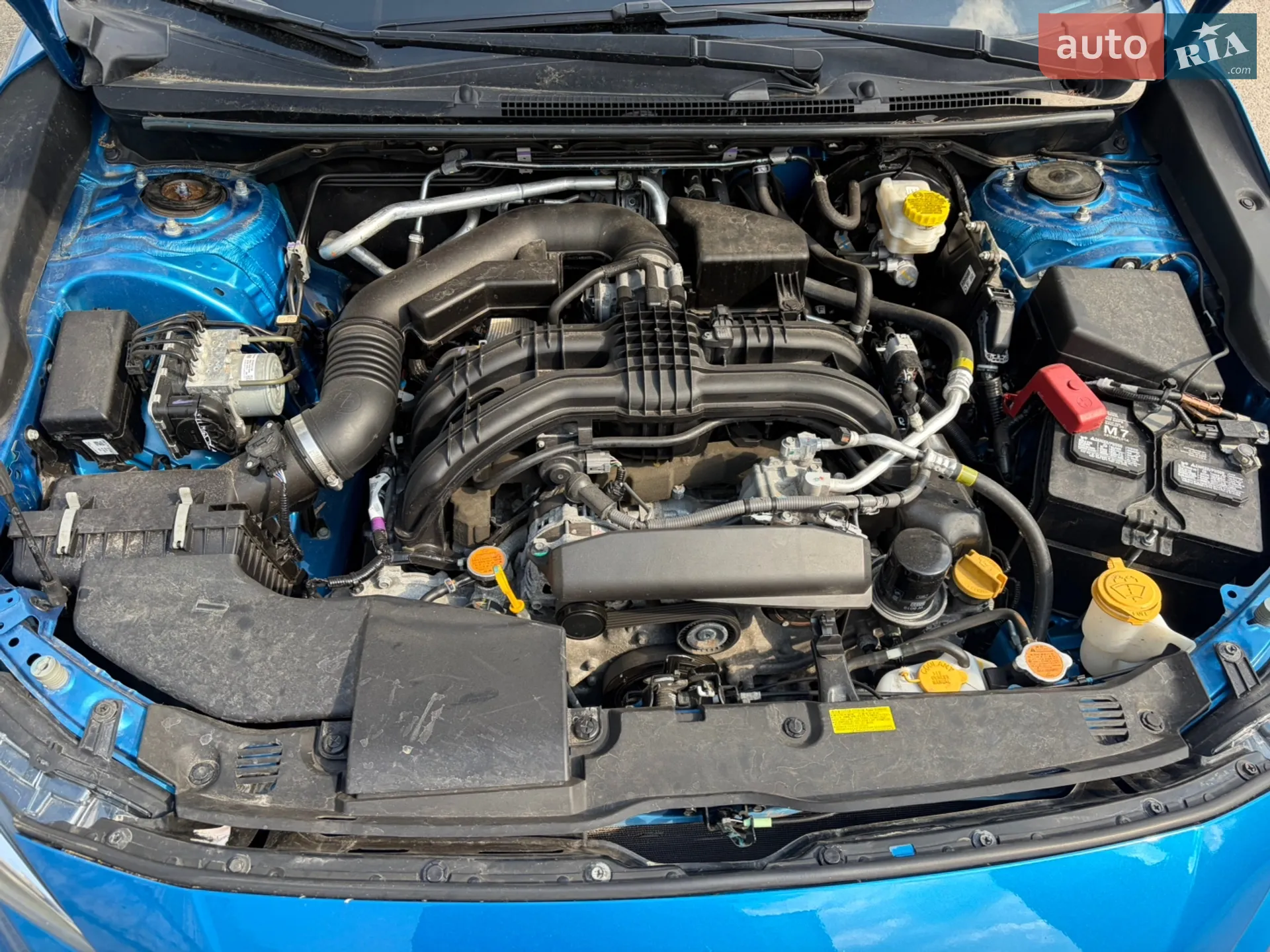 2022 Subaru Impreza - мініатюра 4