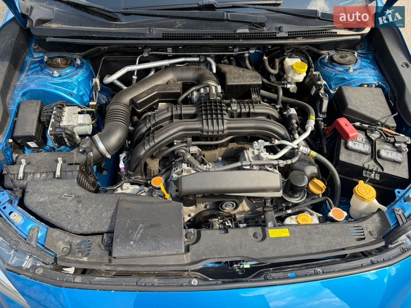 Седан Subaru Impreza 2022 в Києві фото 4 Седан Subaru Impreza 2022 в Києві
