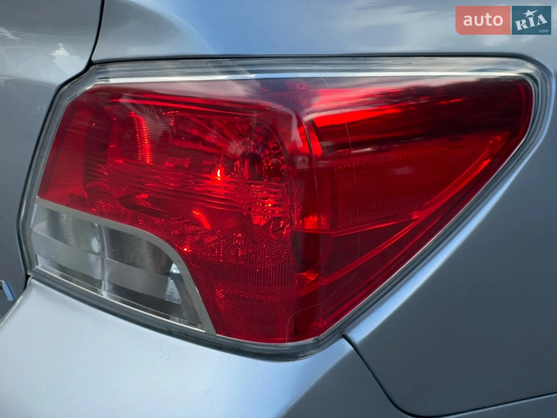 2014 Subaru Impreza - мініатюра 5