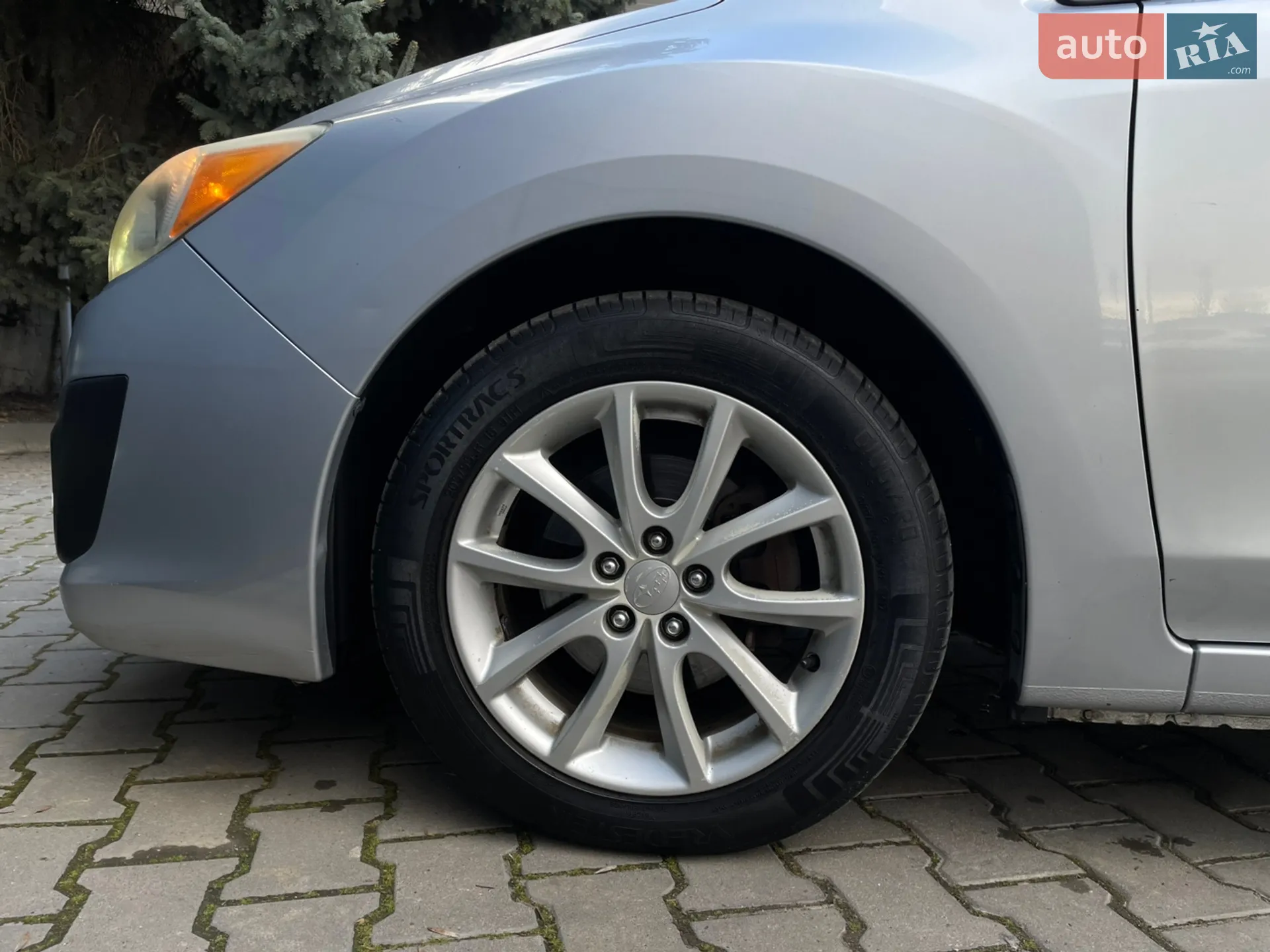 2014 Subaru Impreza - мініатюра 8