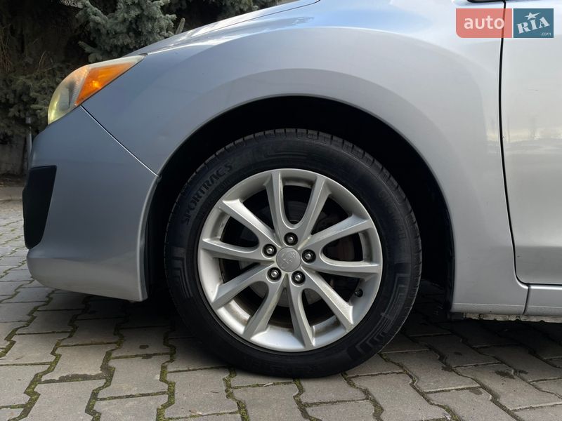 Седан Subaru Impreza 2014 в Одесі