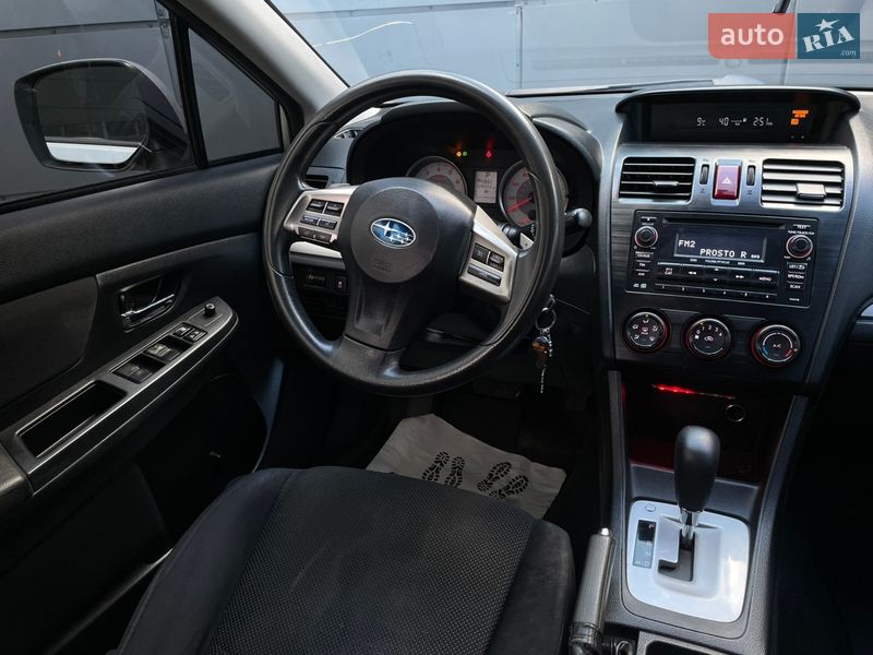 Седан Subaru Impreza 2014 в Одесі