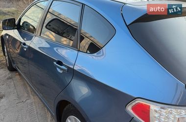Хетчбек Subaru Impreza 2008 в Києві