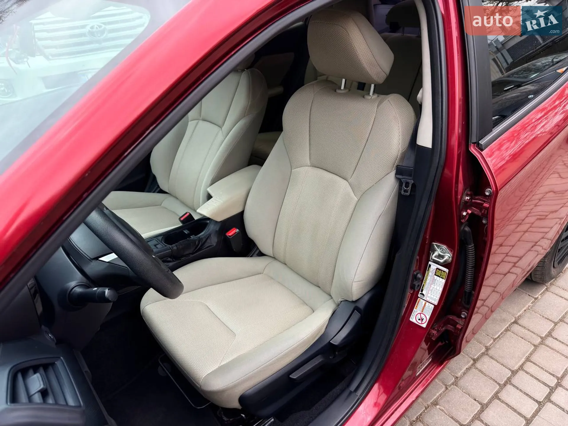 2018 Subaru Impreza - мініатюра 16