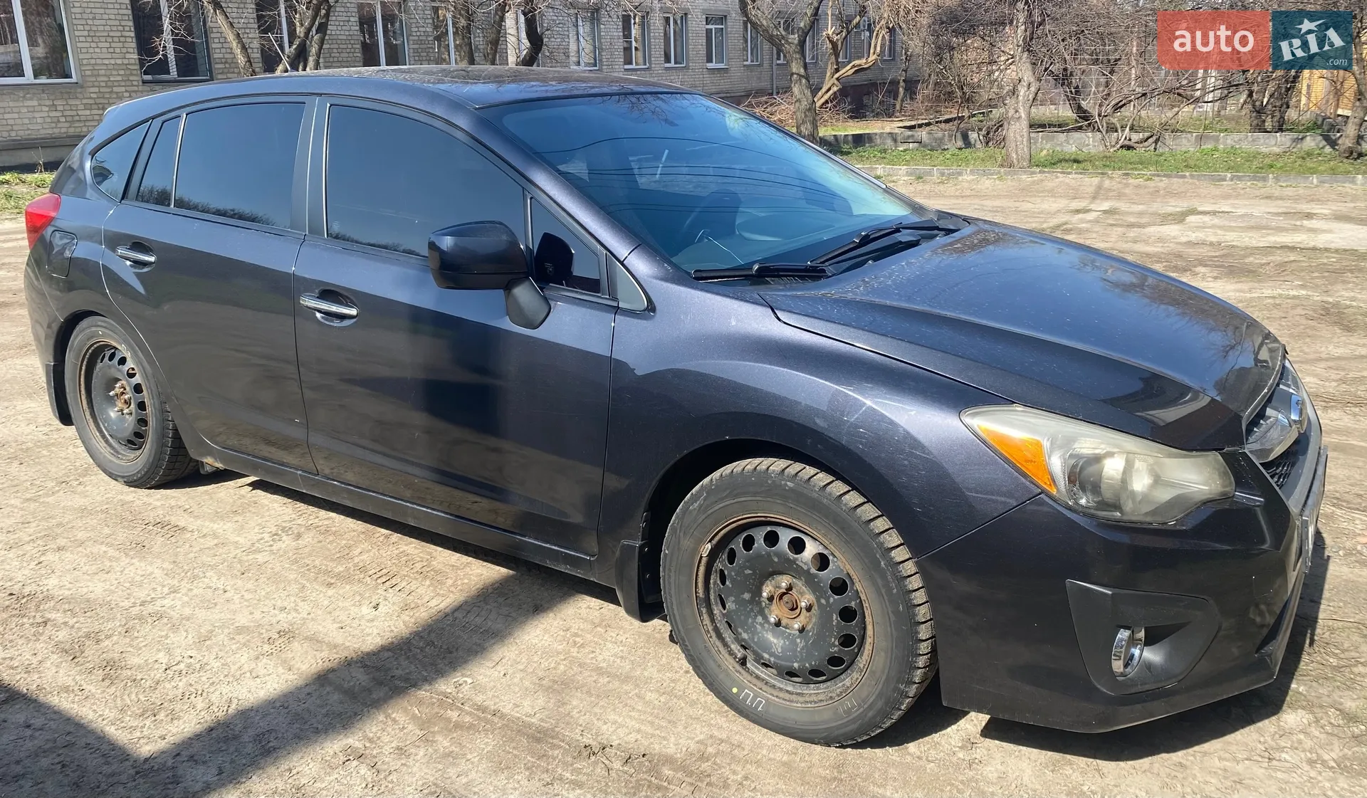 2012 Subaru Impreza - мініатюра 2