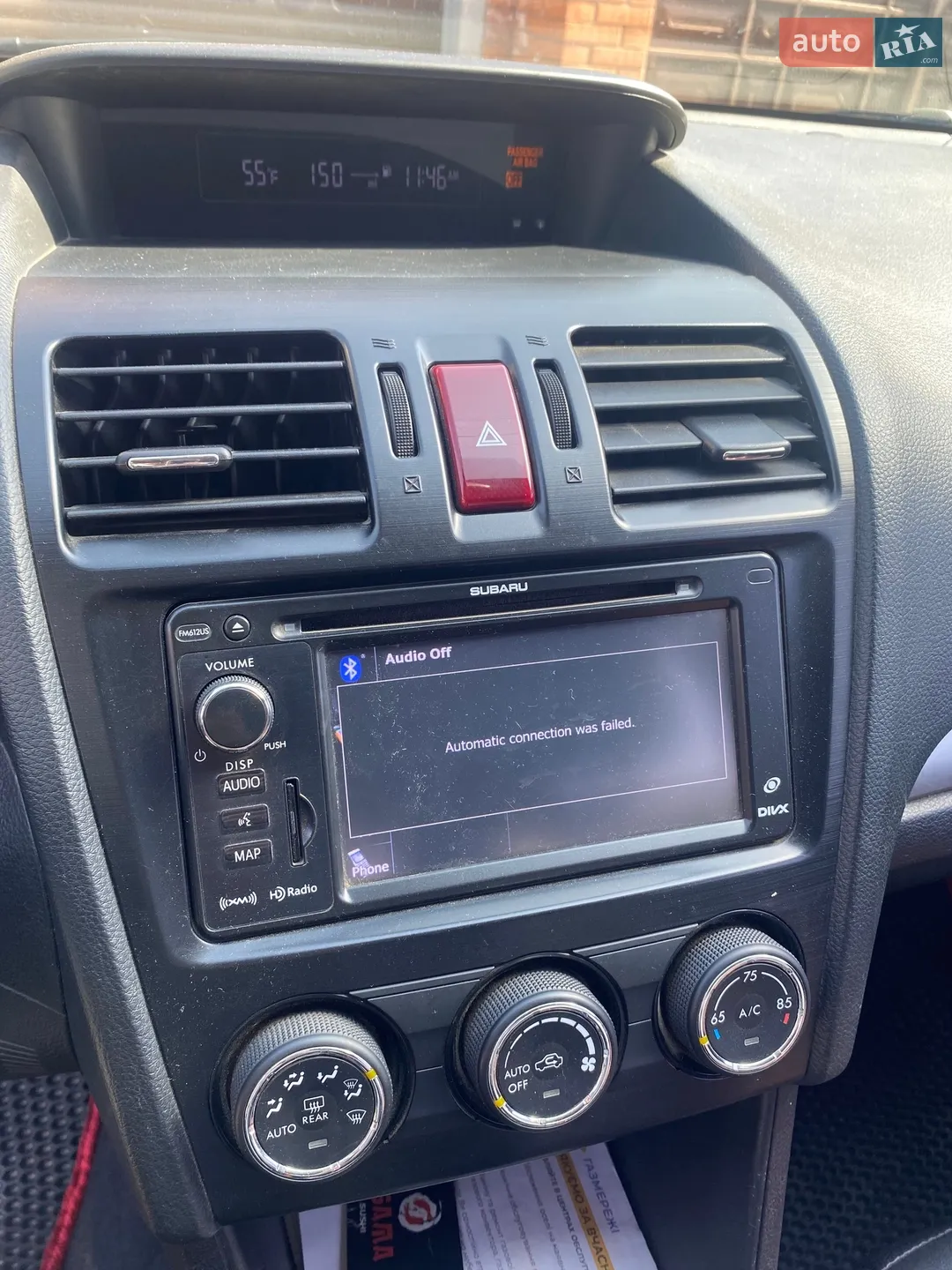 2012 Subaru Impreza - мініатюра 6