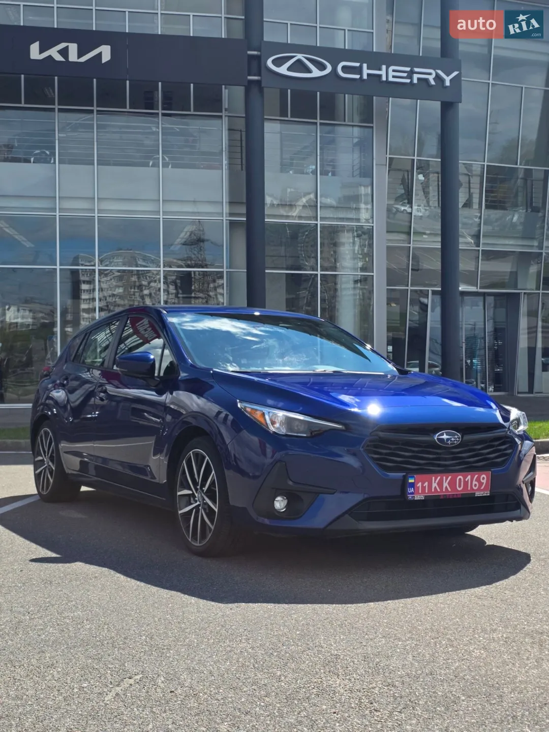 2023 Subaru Impreza - мініатюра 2