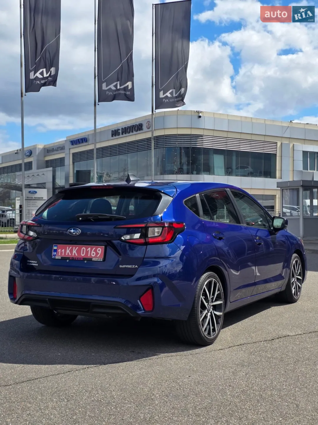 2023 Subaru Impreza - мініатюра 11