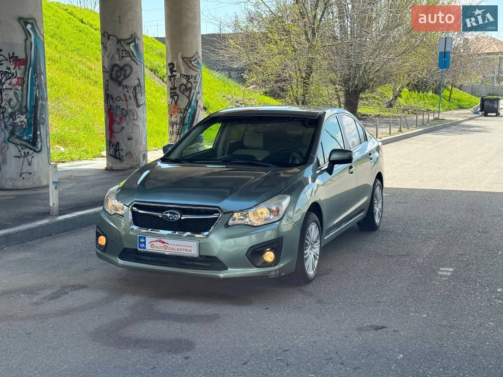 2015 Subaru Impreza - мініатюра 2