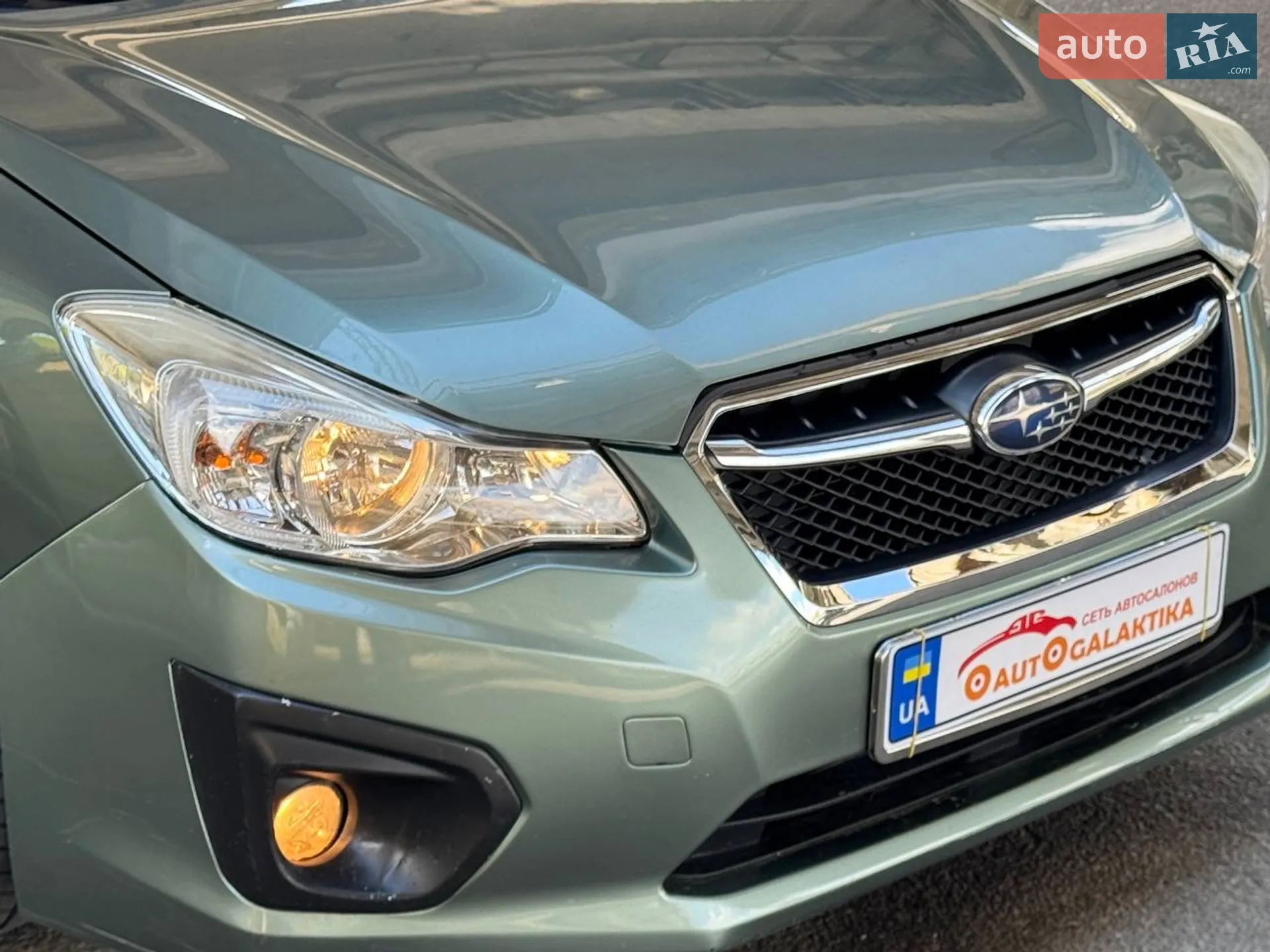 2015 Subaru Impreza - мініатюра 6