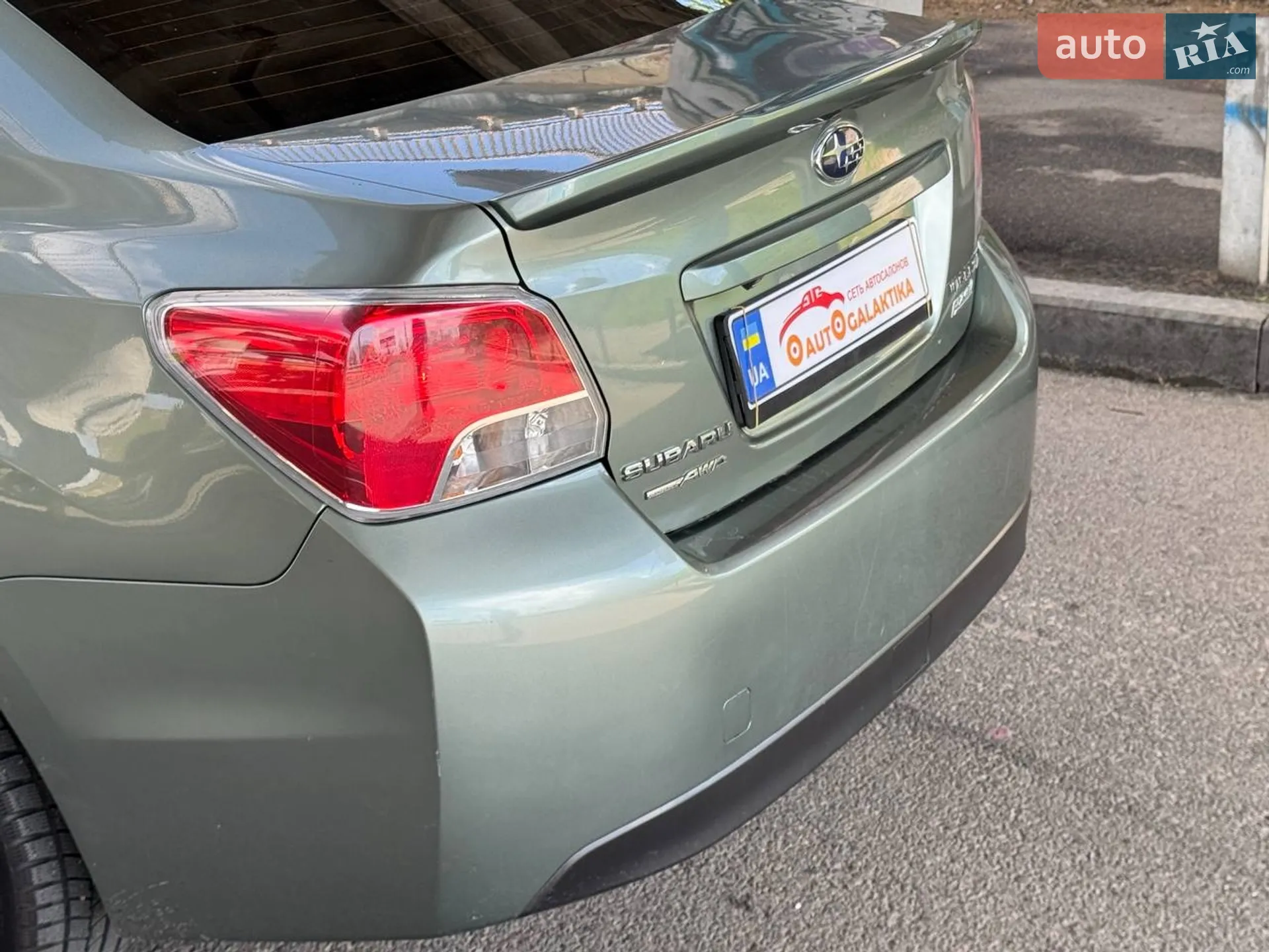2015 Subaru Impreza - мініатюра 10