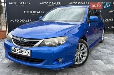 Хетчбек Subaru Impreza 2007 в Вінниці