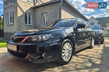 Седан Subaru Impreza 2009 в Коломиї