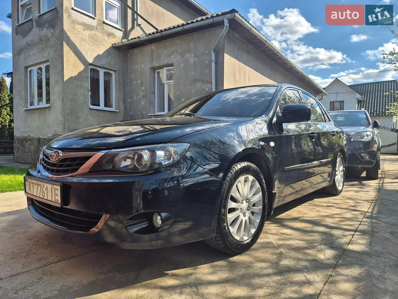 2010 Subaru Impreza - мініатюра 11