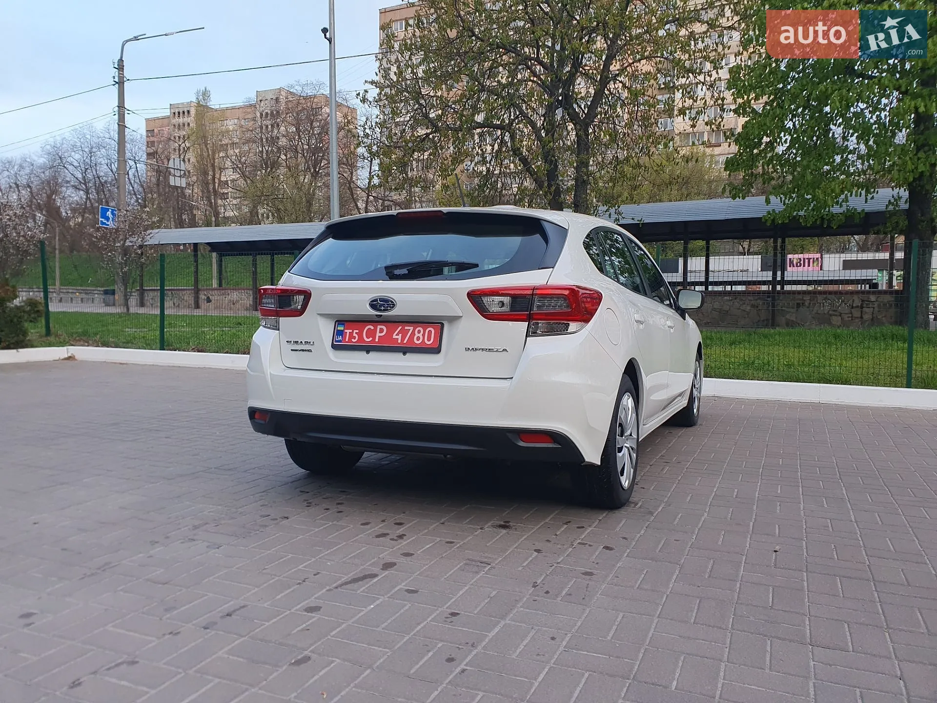 2023 Subaru Impreza - мініатюра 10