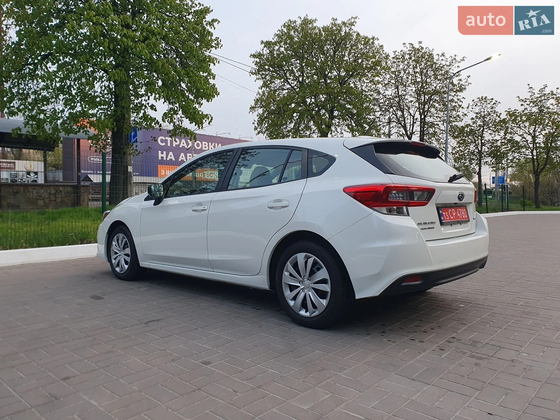 2023 Subaru Impreza - мініатюра 6