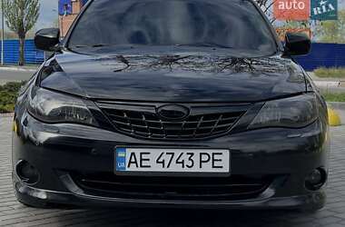Хетчбек Subaru Impreza 2007 в Кам'янському