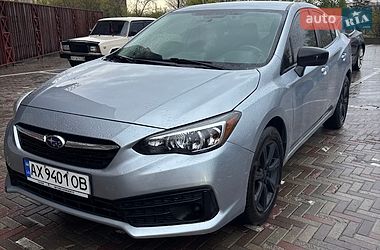 Седан Subaru Impreza 2020 в Харькове