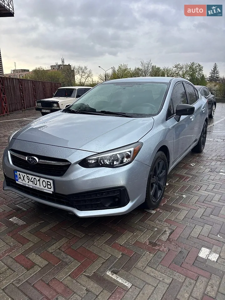 2020 Subaru Impreza - мініатюра 16