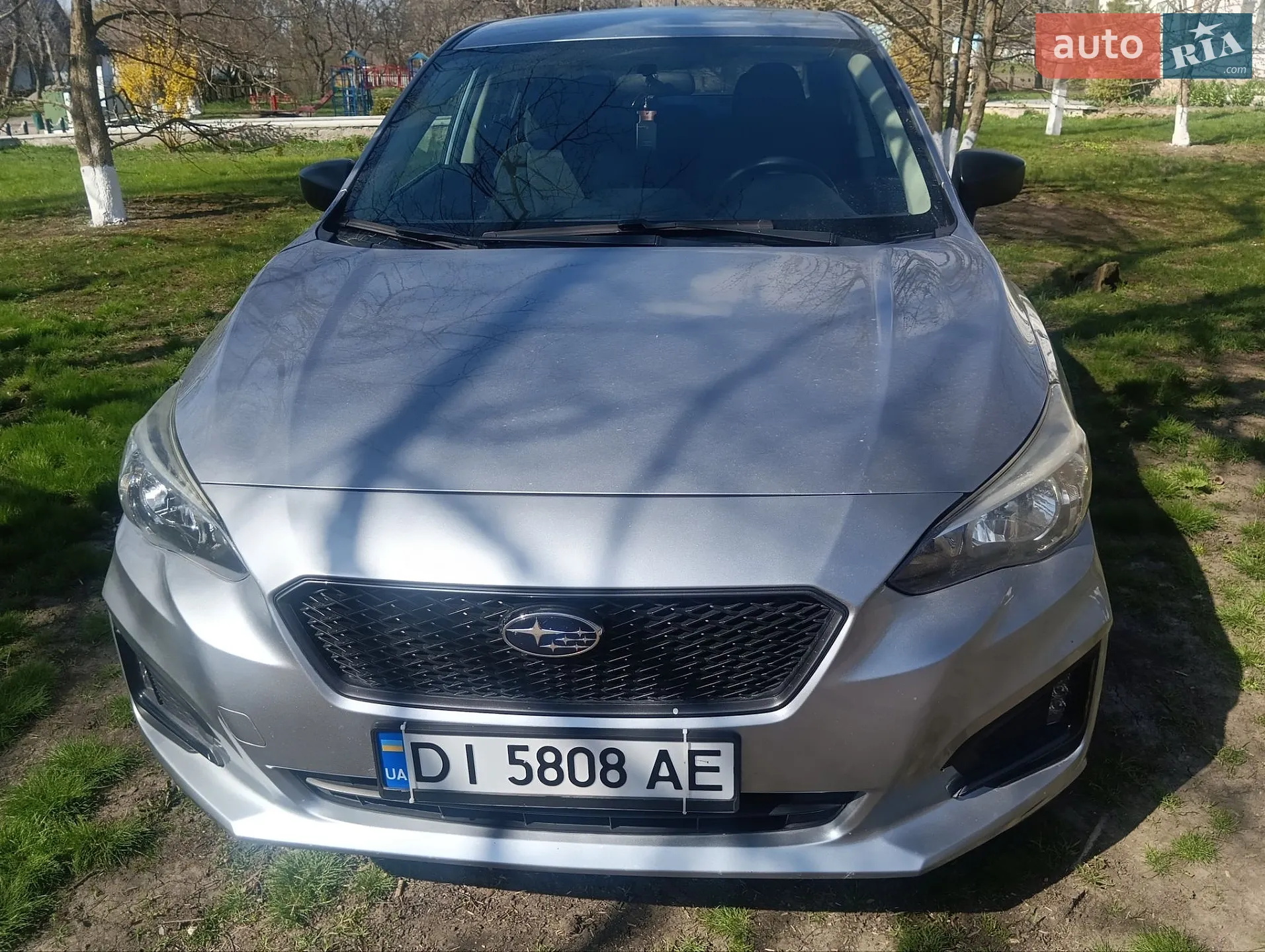 2018 Subaru Impreza - мініатюра 11