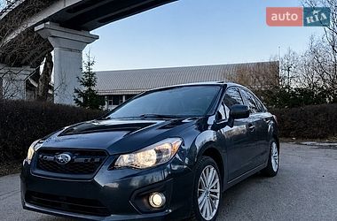 Седан Subaru Impreza 2011 в Києві