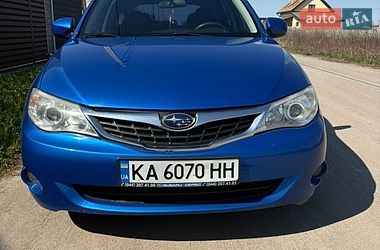 Хетчбек Subaru Impreza 2008 в Києві
