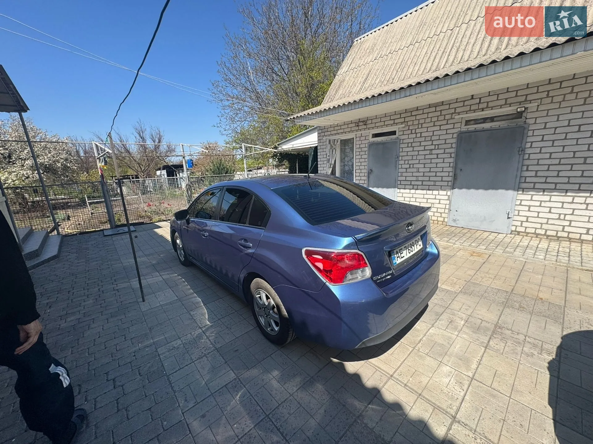 2015 Subaru Impreza - мініатюра 8