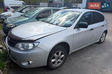Хэтчбек Subaru Impreza 2007 в Киеве