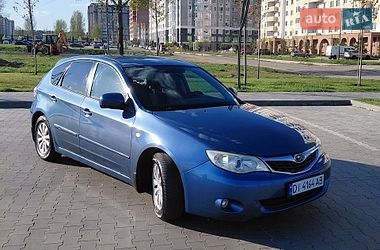Хетчбек Subaru Impreza 2008 в Києві