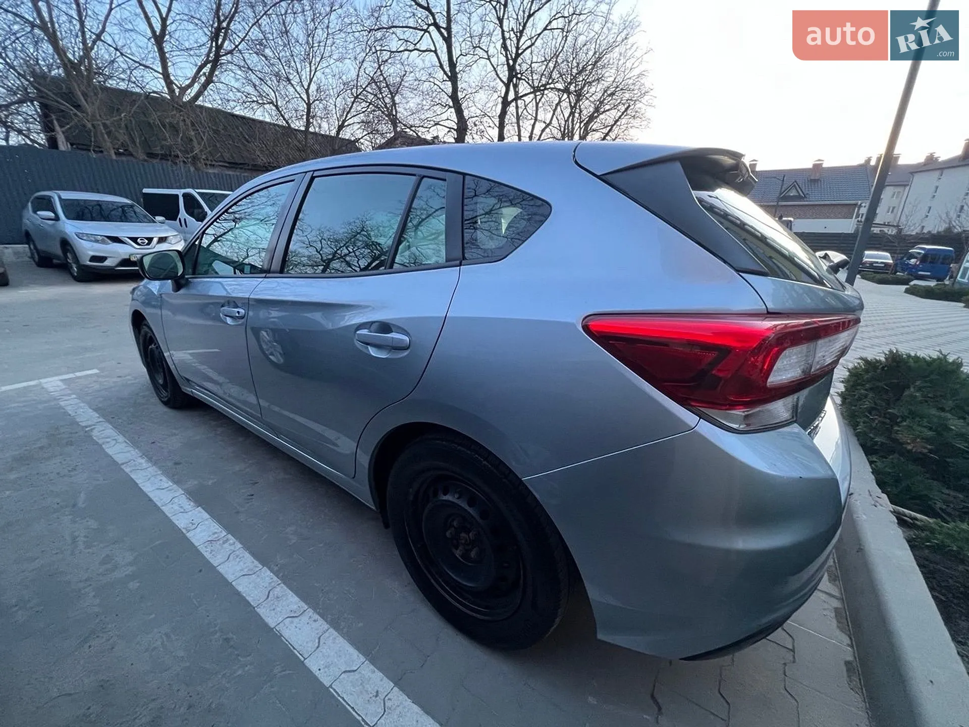 2017 Subaru Impreza - мініатюра 4