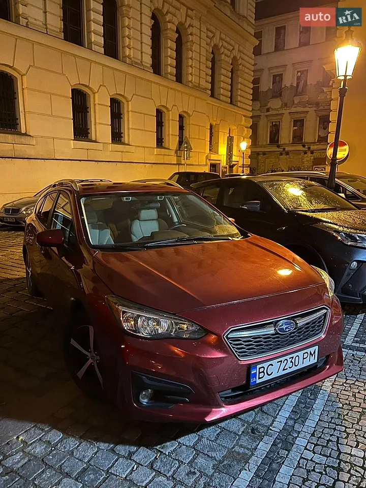 2018 Subaru Impreza - мініатюра 16