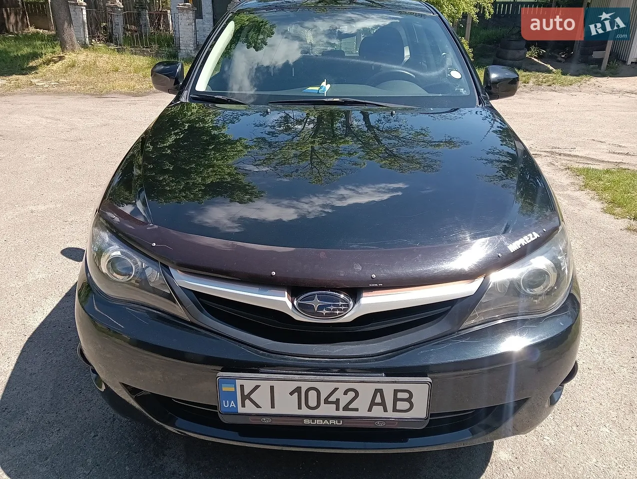 2010 Subaru Impreza - мініатюра 20