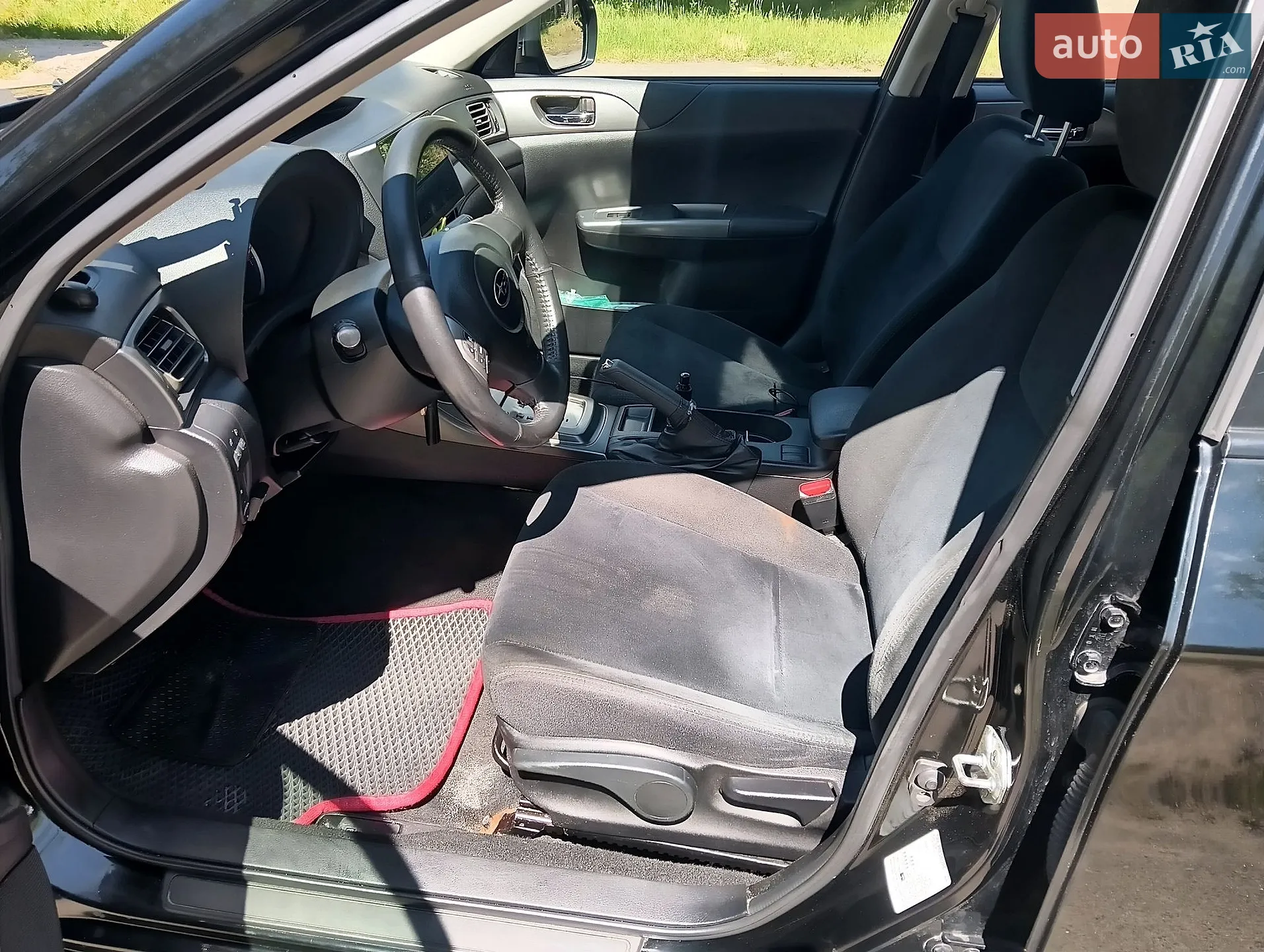 2010 Subaru Impreza - мініатюра 4