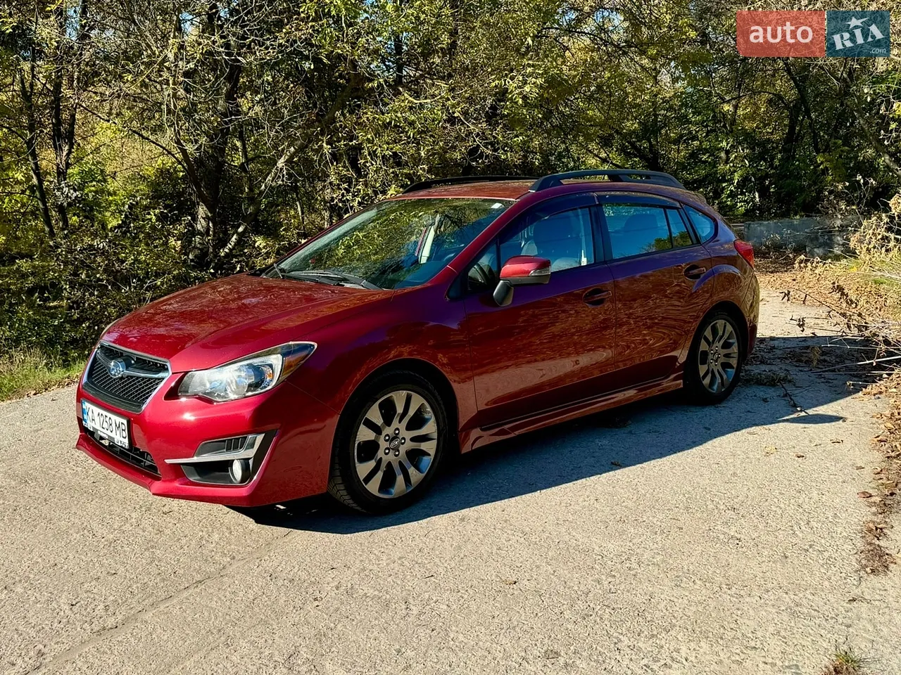 2016 Subaru Impreza - мініатюра 10