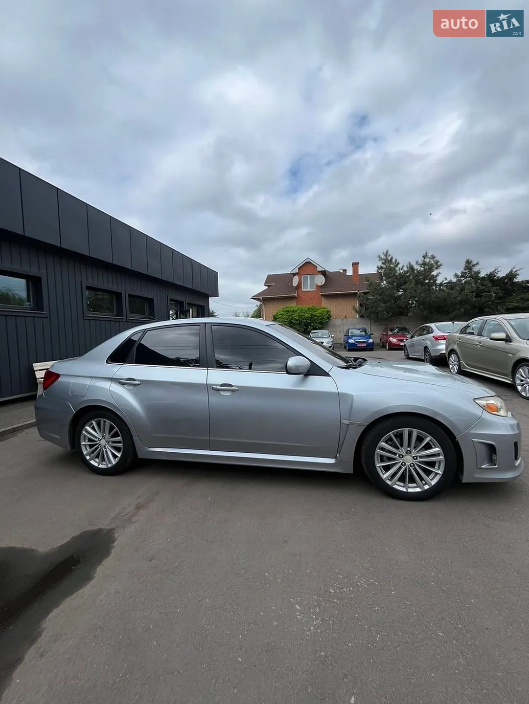 2013 Subaru Impreza - мініатюра 5