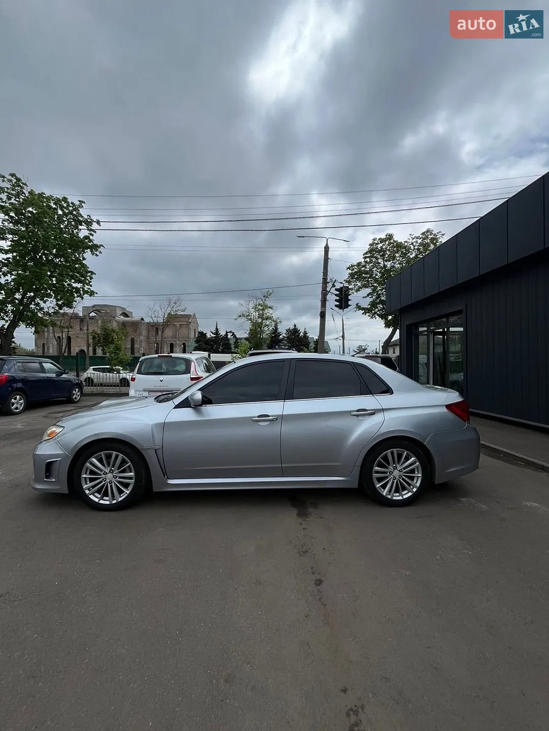2013 Subaru Impreza - мініатюра 4